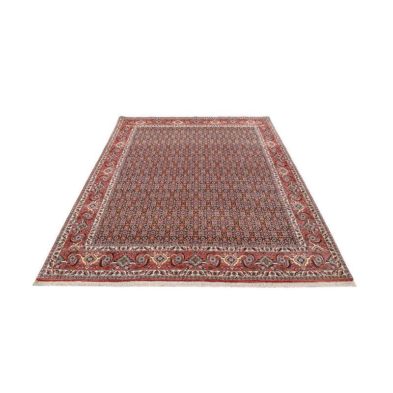 Perserteppich - Bidjar - 264 x 204 cm - rost