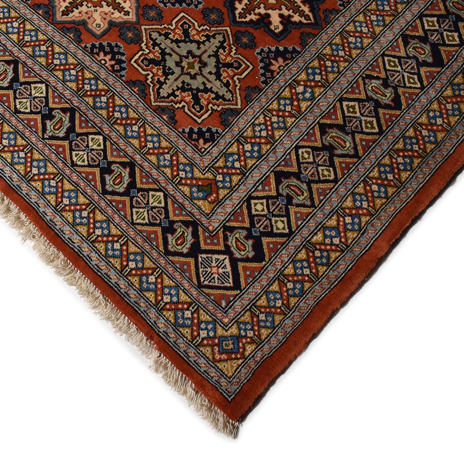 Tapis persan - Classique - 292 x 220 cm - multicolore