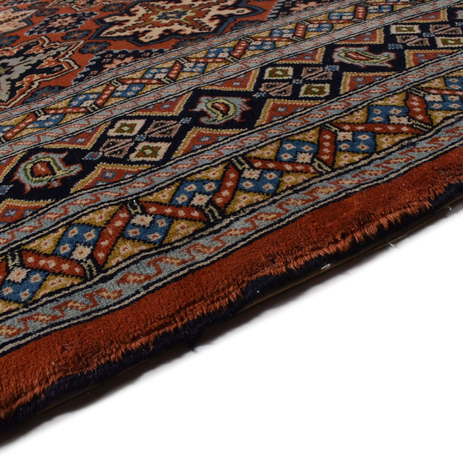 Tapis persan - Classique - 292 x 220 cm - multicolore