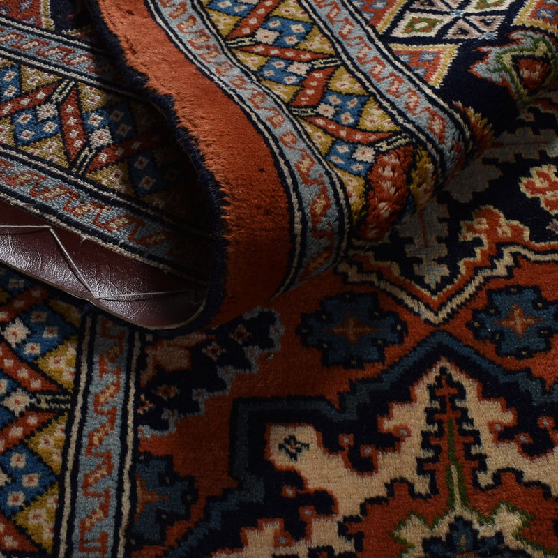 Tapis persan - Classique - 292 x 220 cm - multicolore