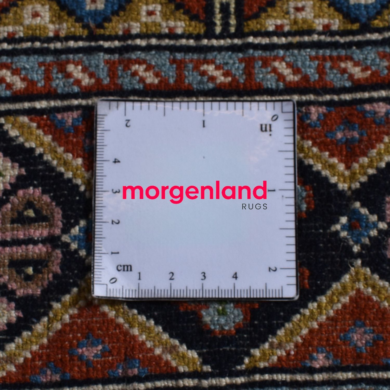 Tapis persan - Classique - 292 x 220 cm - multicolore