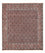 Perserteppich - Bidjar - 243 x 206 cm - rost