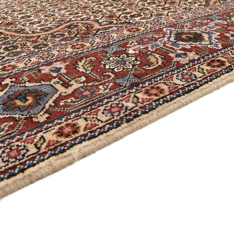 Tapis persan - Tabriz - Royal carré  - 204 x 196 cm - marron
