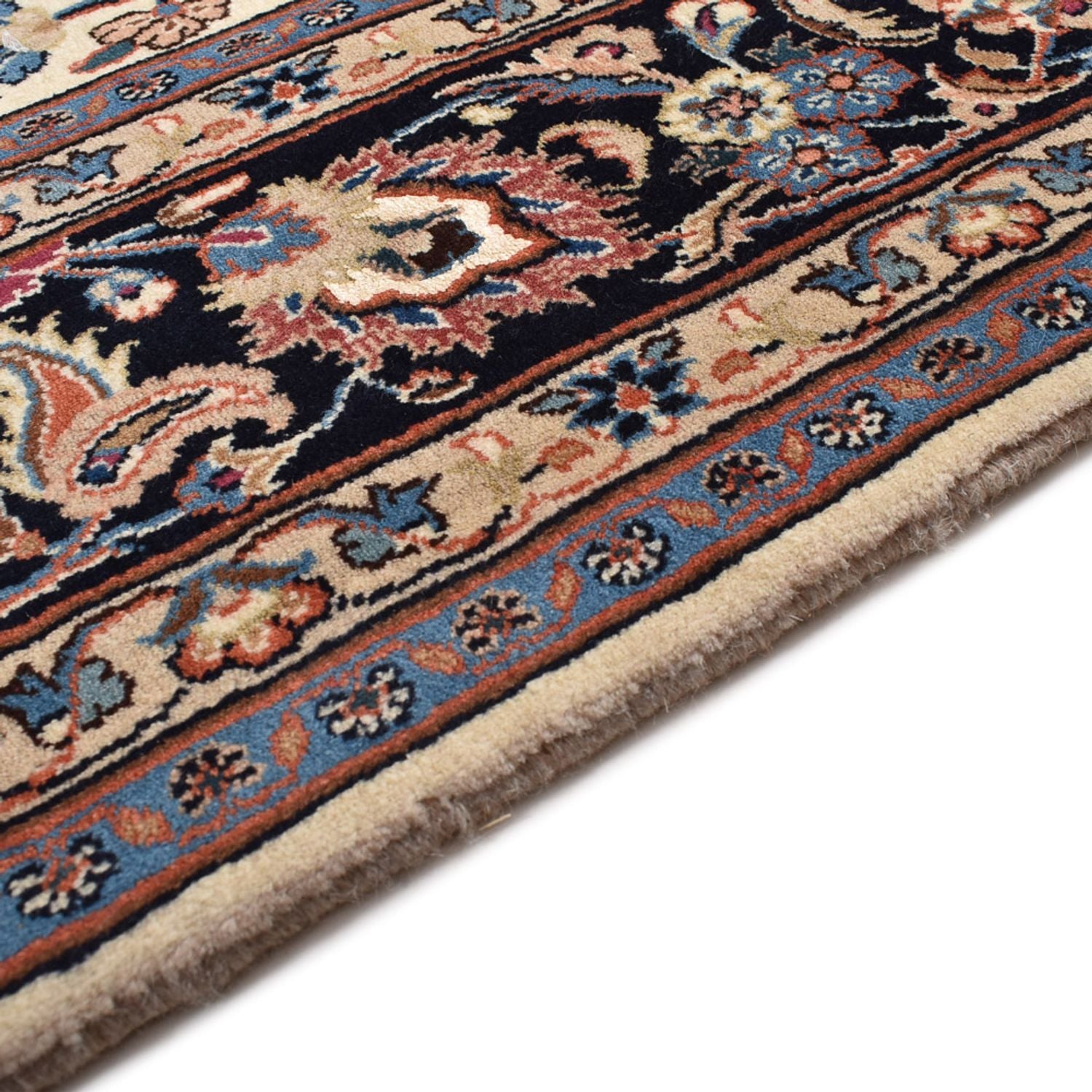 Tapis persan - Classique - 294 x 194 cm - beige clair