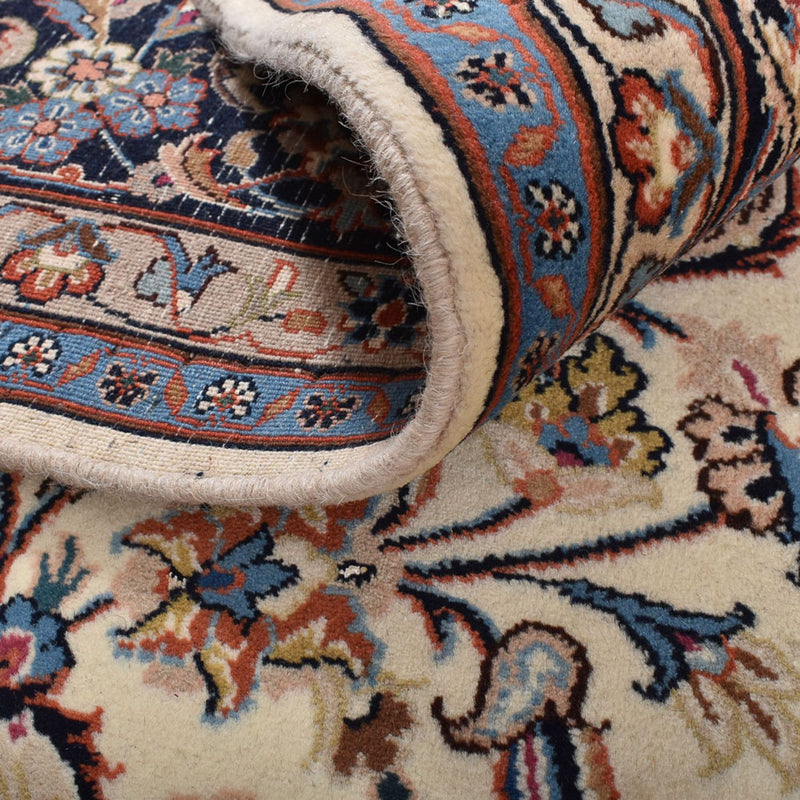 Tapis persan - Classique - 294 x 194 cm - beige clair