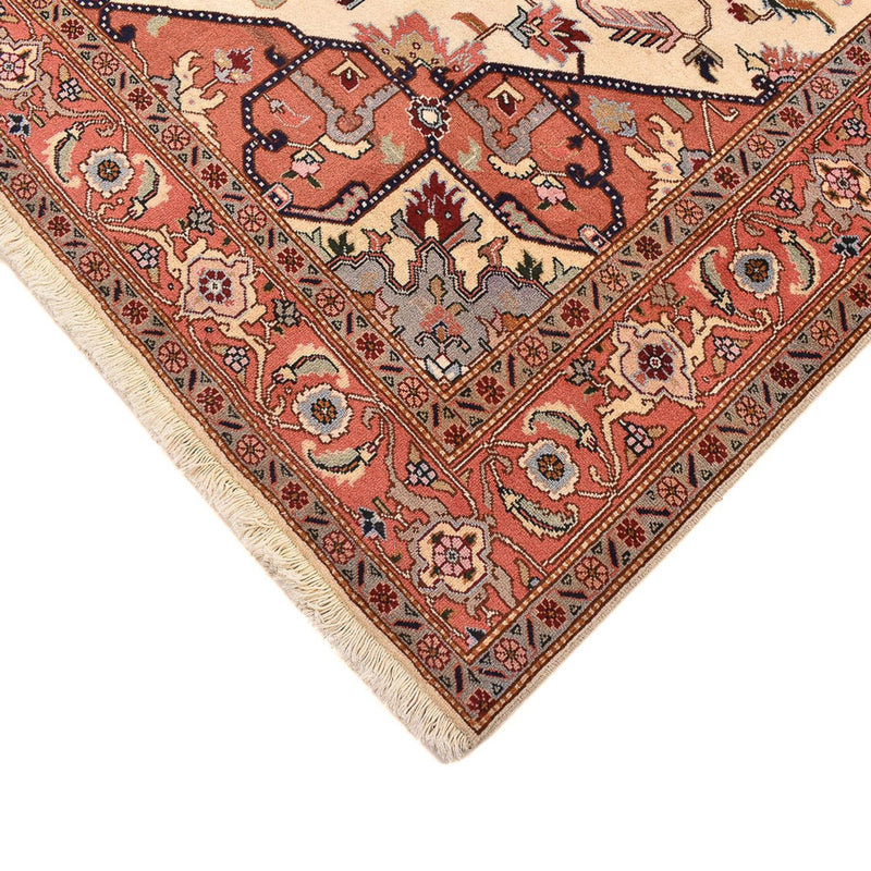Tapis persan - Tabriz - Royal carré  - 205 x 200 cm - crème