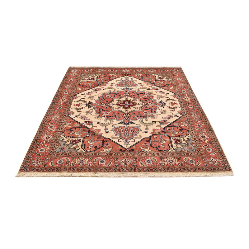 Tapis persan - Tabriz - Royal carré  - 205 x 200 cm - crème