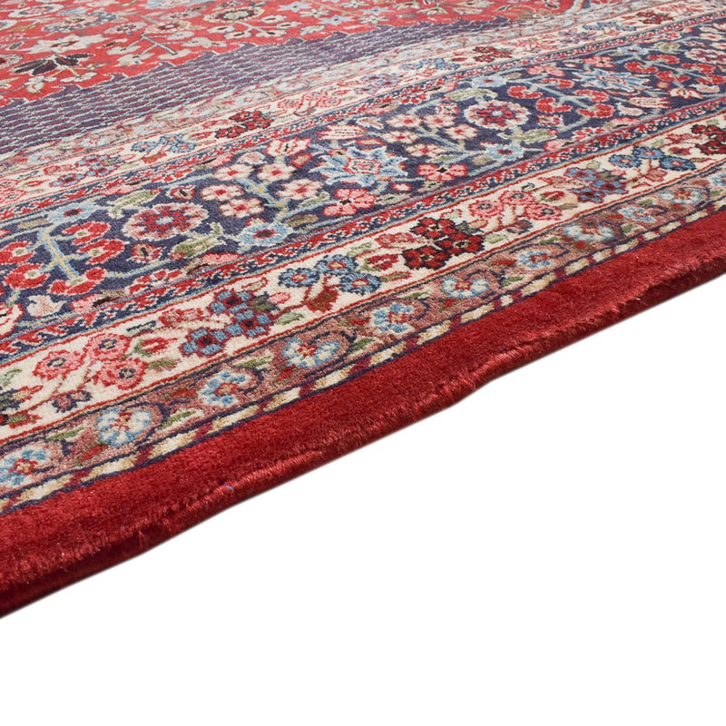 Perserteppich - Nomadic - 317 x 212 cm - rot