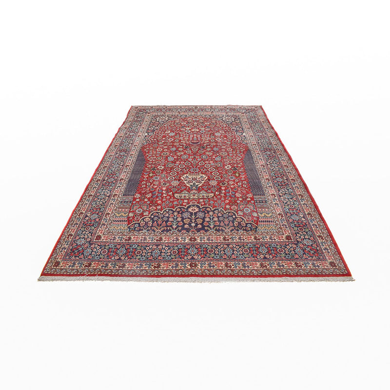 Perserteppich - Nomadic - 317 x 212 cm - rot