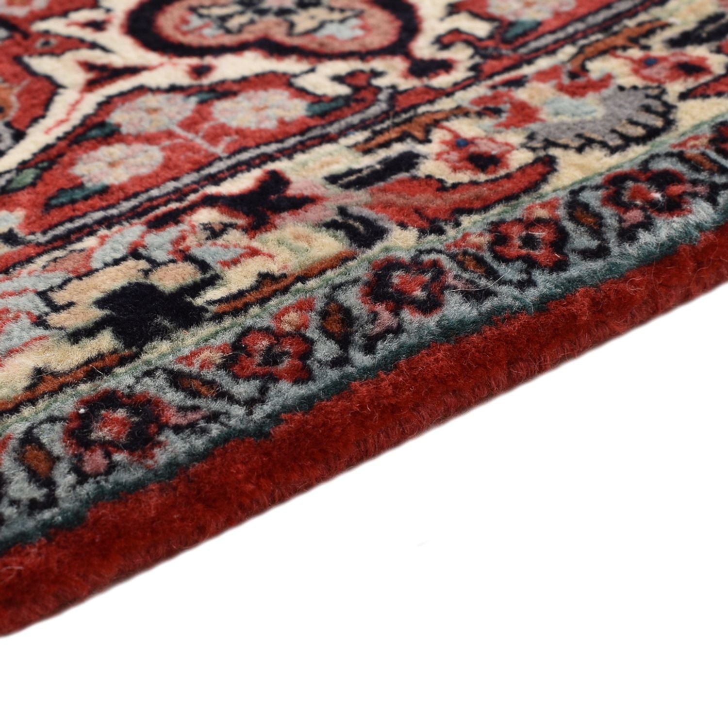 Tapis persan - Bidjar carré  - 306 x 304 cm - rouille