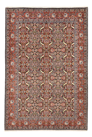 Perserteppich - Bidjar - 298 x 202 cm - rost