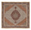 Tapis persan - Tabriz - Royal carré  - 203 x 200 cm - sable