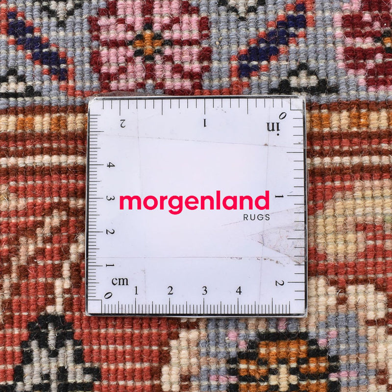 Tapis persan - Nomadic - 222 x 195 cm - crème