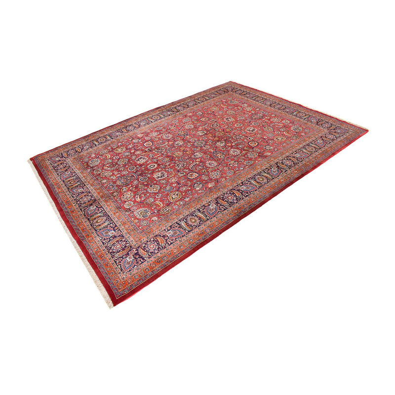 Tapis persan - Classique - 407 x 294 cm - rouge