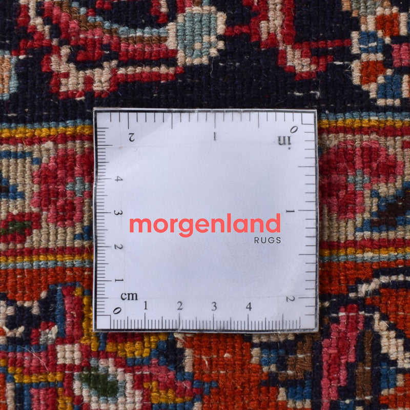 Tapis persan - Classique - 407 x 294 cm - rouge