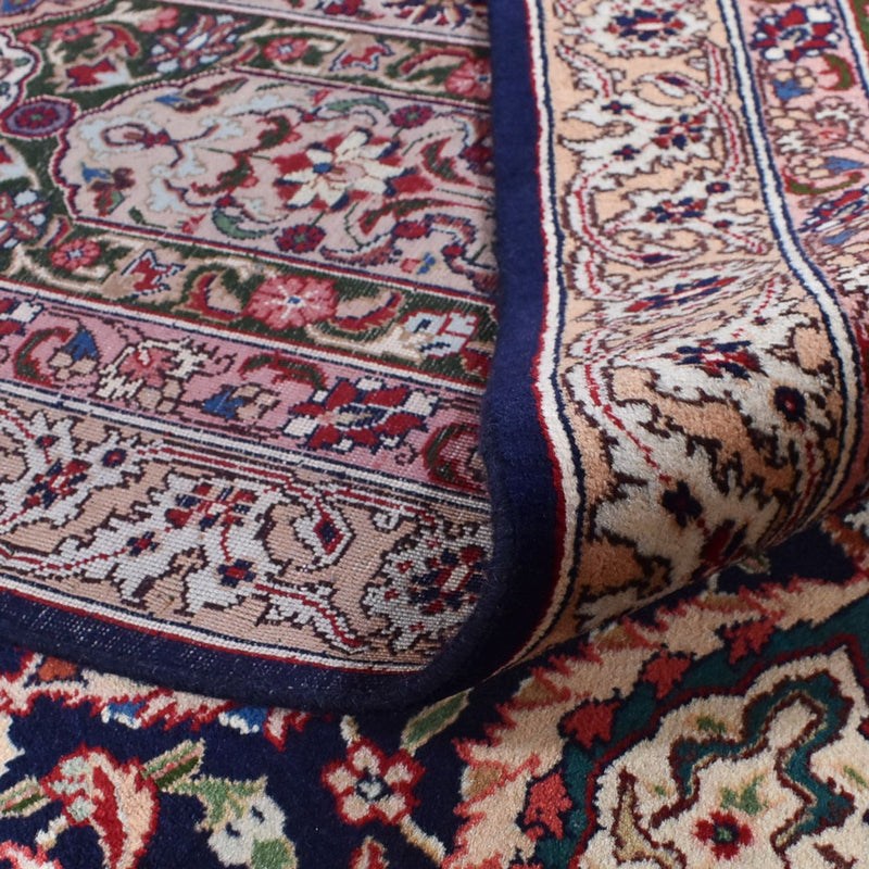 Tapis persan - Tabriz - Royal - 395 x 295 cm - rouille