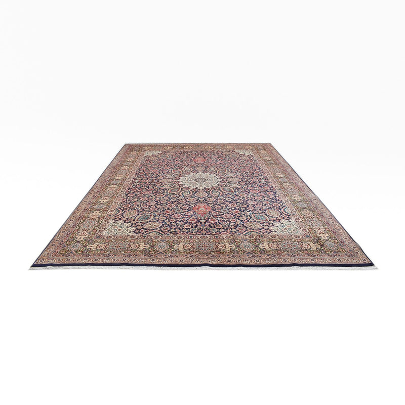Tapis persan - Tabriz - Royal - 395 x 295 cm - rouille