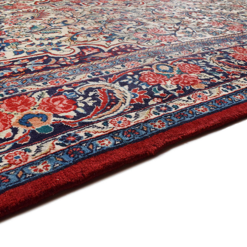 Tapis persan - Bidjar - 322 x 222 cm - multicolore