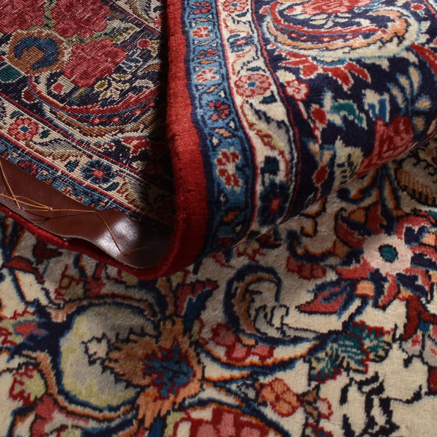Tapis persan - Bidjar - 322 x 222 cm - multicolore