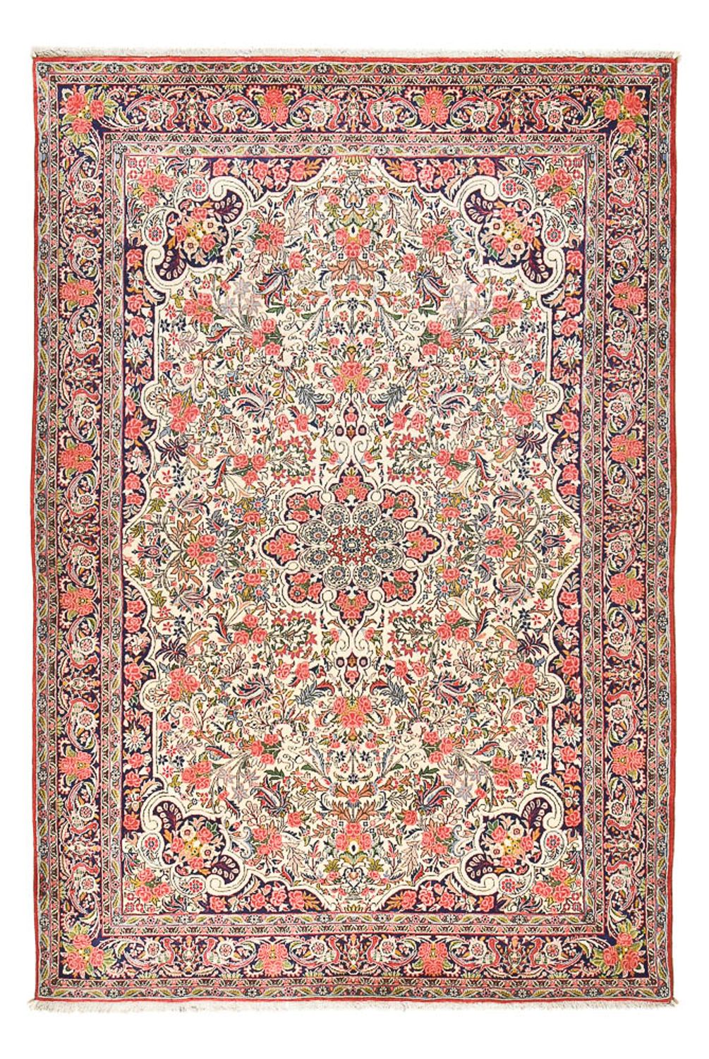 Perserteppich - Bidjar - 320 x 213 cm - sand