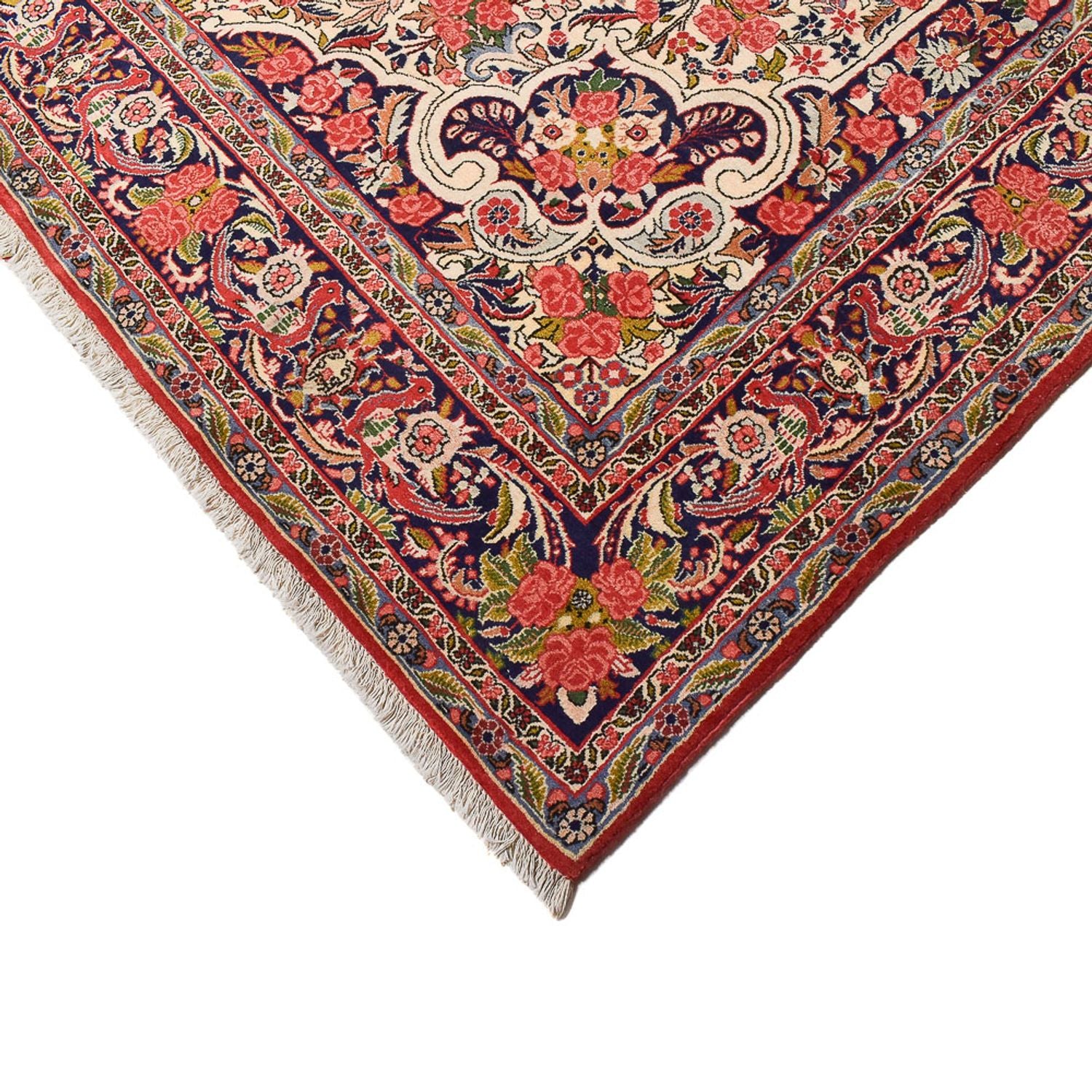 Perserteppich - Bidjar - 320 x 213 cm - sand