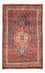 Tapis persan - Nomadic - 208 x 135 cm - rouge