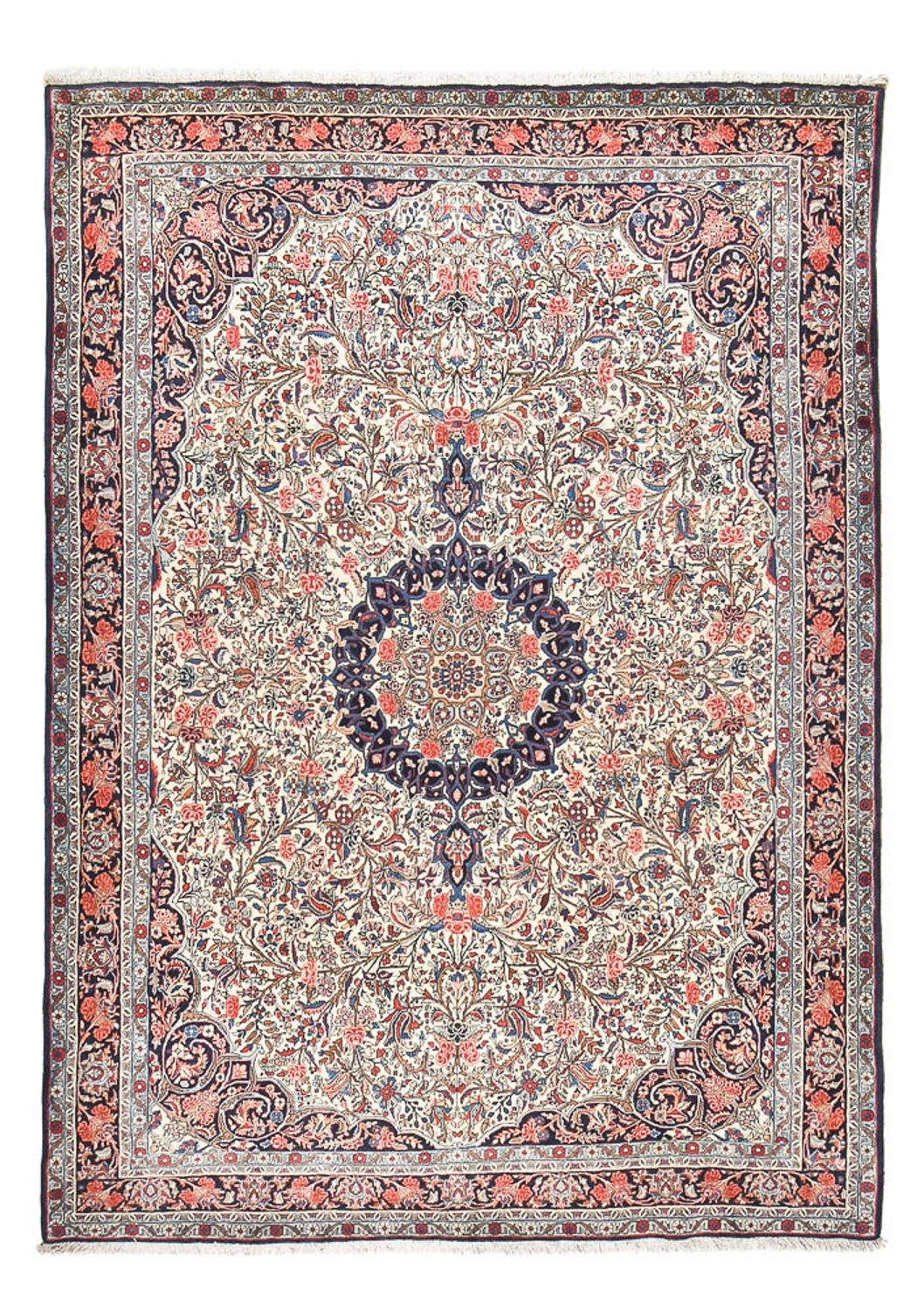 Perserteppich - Bidjar - 322 x 225 cm - sand