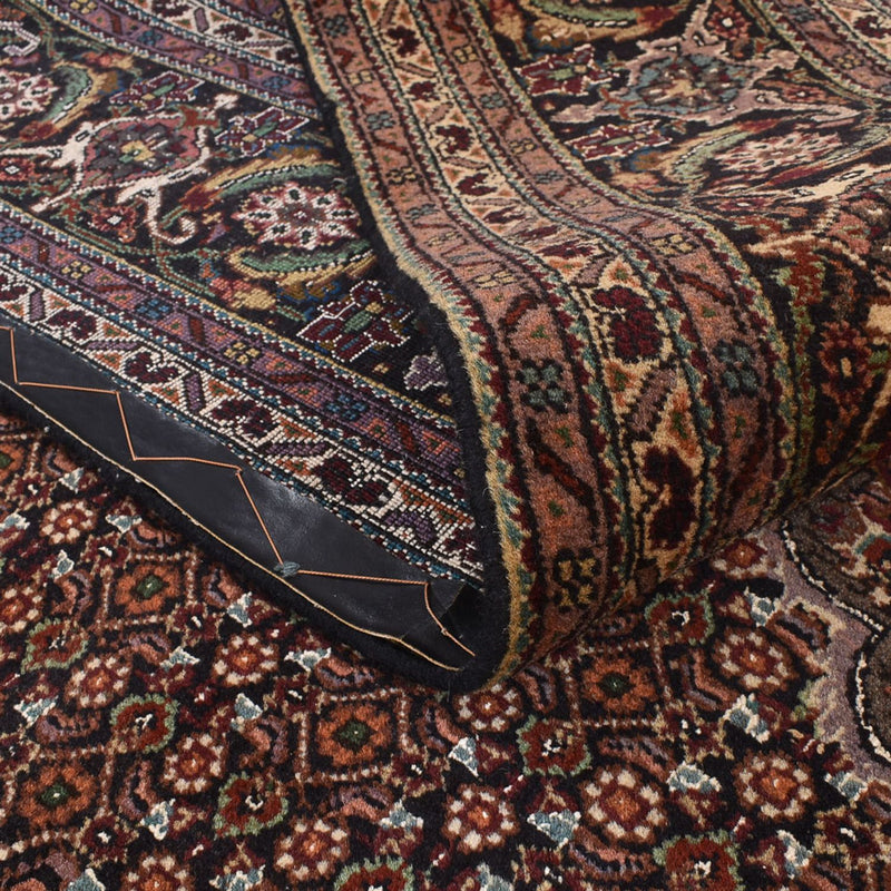 Tapis persan - Tabriz - Royal - 290 x 252 cm - rouille