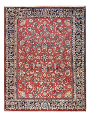 Tapis persan - Classique - 327 x 246 cm - rouge