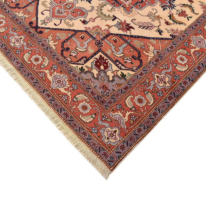 Perserteppich - Nomadic quadratisch  - 218 x 200 cm - creme