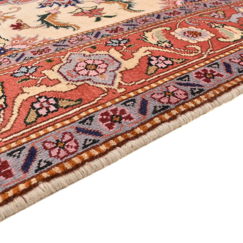 Perserteppich - Nomadic quadratisch  - 218 x 200 cm - creme