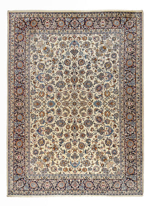 Tapis persan - Classique - 395 x 295 cm - sable