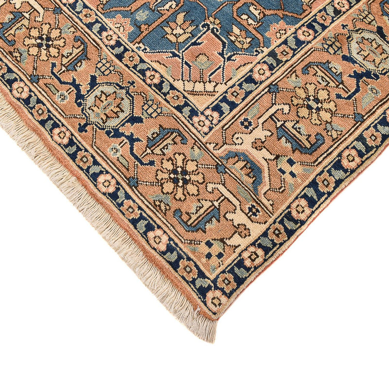Perserteppich - Nomadic quadratisch  - 207 x 192 cm - hellbeige