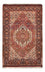 Tapis persan - Nomadic - 120 x 75 cm - terracotta
