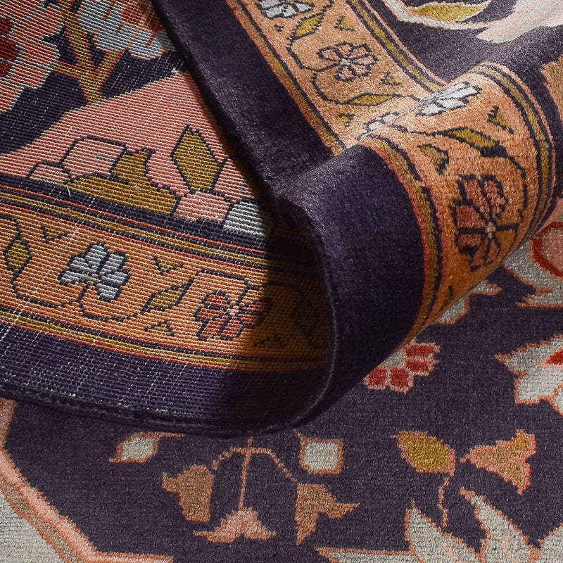 Tapis persan - Nomadic - 360 x 250 cm - multicolore