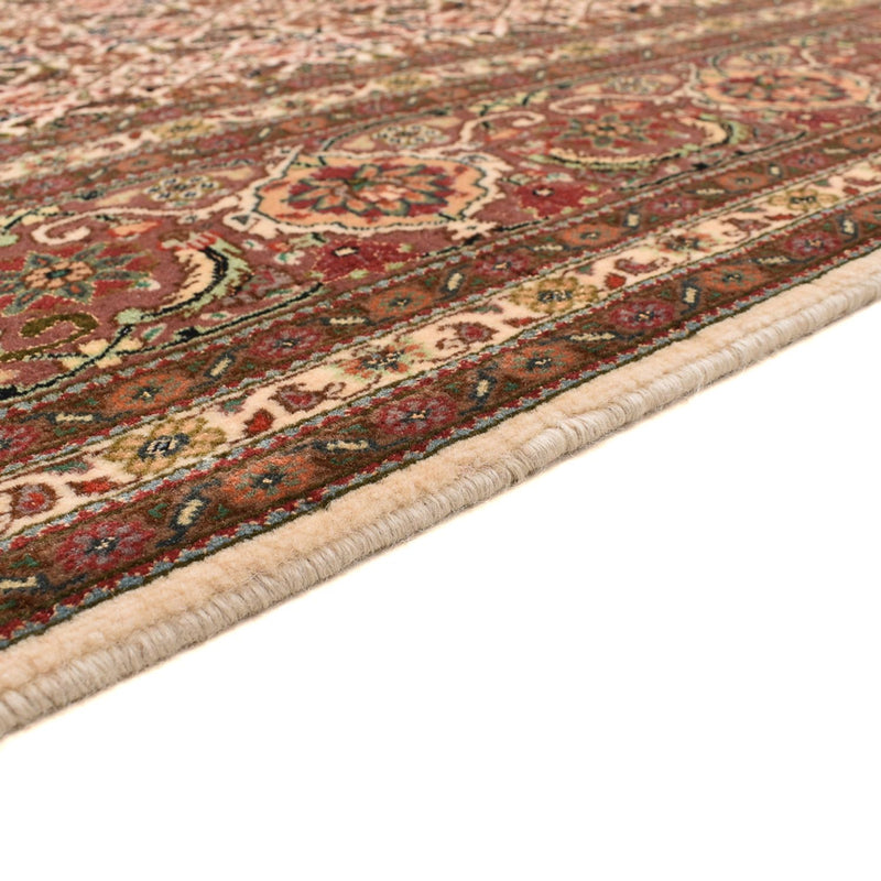Tapis persan - Tabriz - Royal carré  - 200 x 199 cm - beige foncé