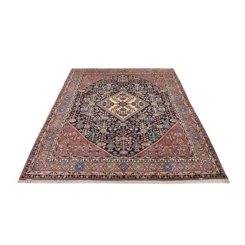 Perserteppich - Nomadic - 249 x 197 cm - dunkelblau