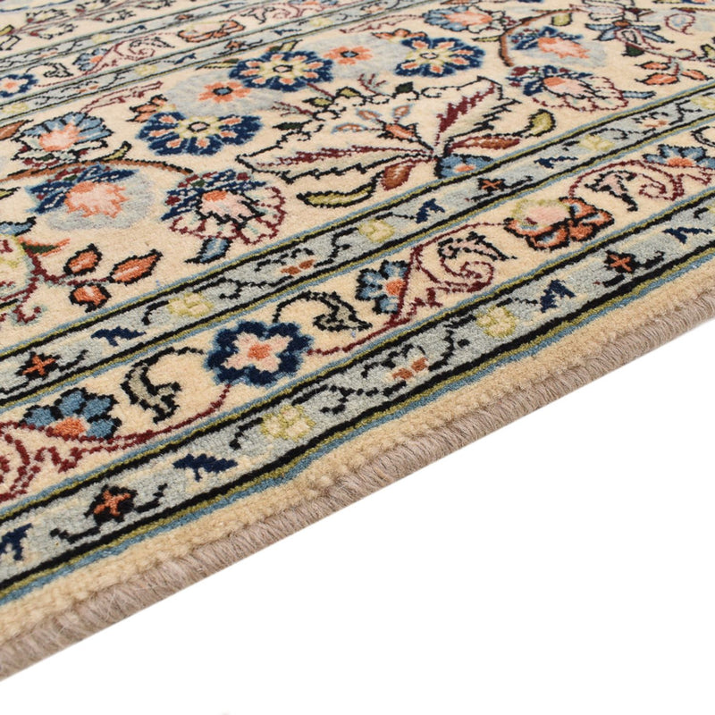 Tapis persan - Keshan - 298 x 250 cm - sable