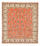Perserteppich - Täbriz - Royal - 295 x 247 cm - rot