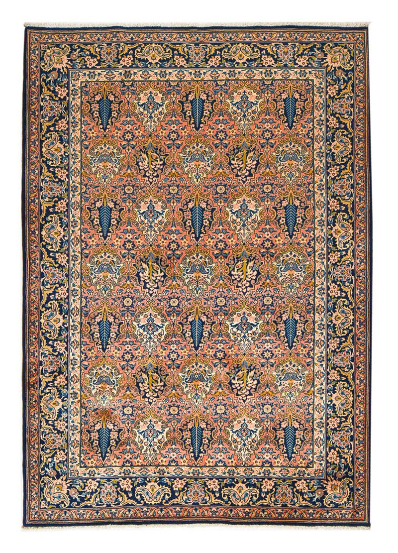 Tapis persan - Nomadic - 298 x 204 cm - rouille