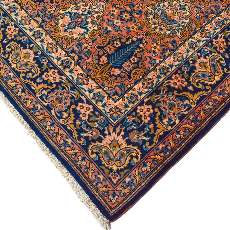 Tapis persan - Nomadic - 298 x 204 cm - rouille
