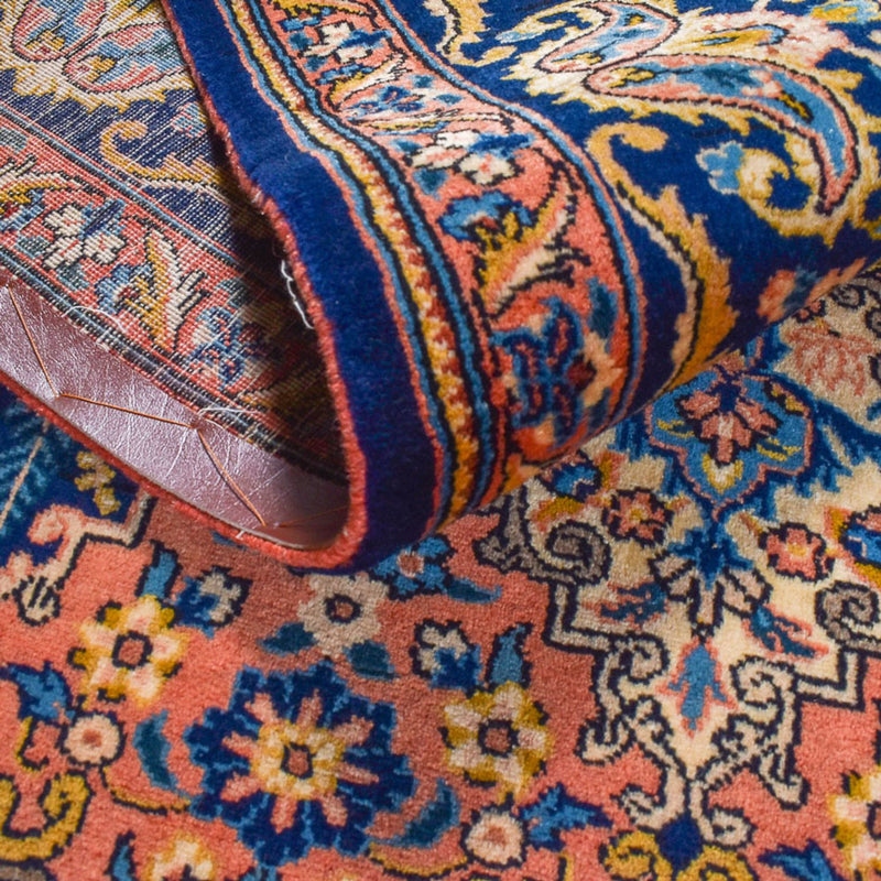 Tapis persan - Nomadic - 298 x 204 cm - rouille