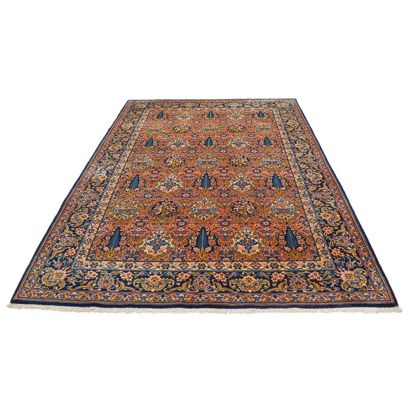 Tapis persan - Nomadic - 298 x 204 cm - rouille