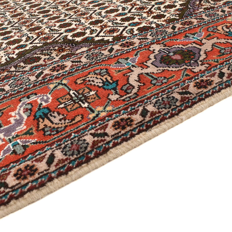 Tapis persan - Tabriz - Royal carré  - 212 x 201 cm - marron clair