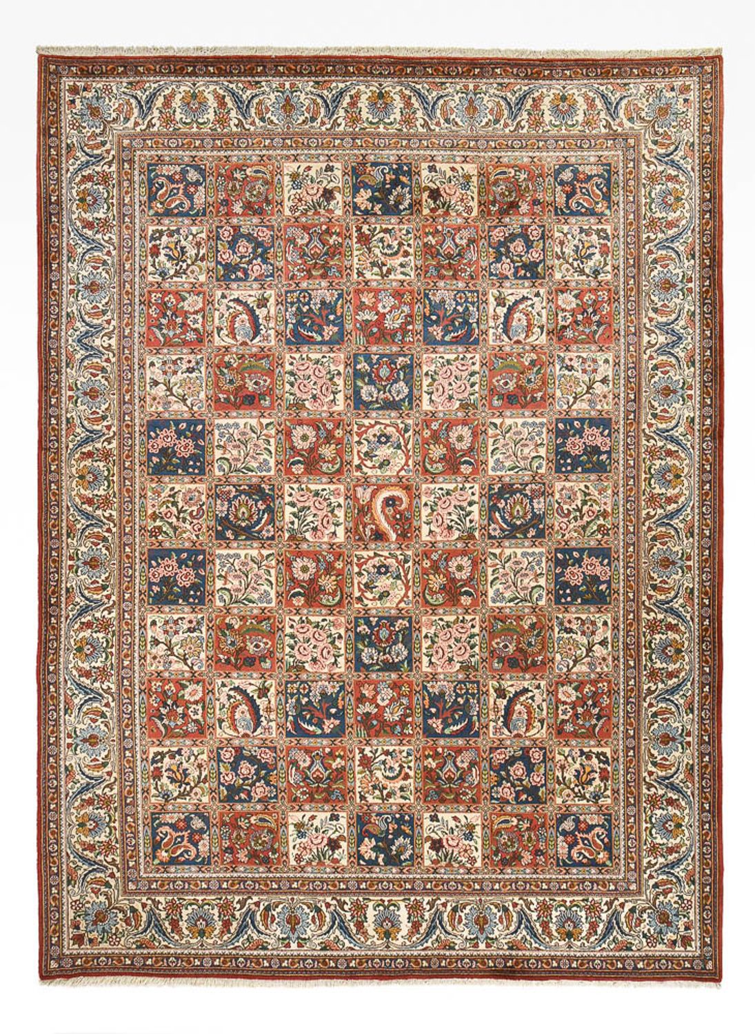 Tapis persan - Nomadic - Royal - 405 x 300 cm - sable