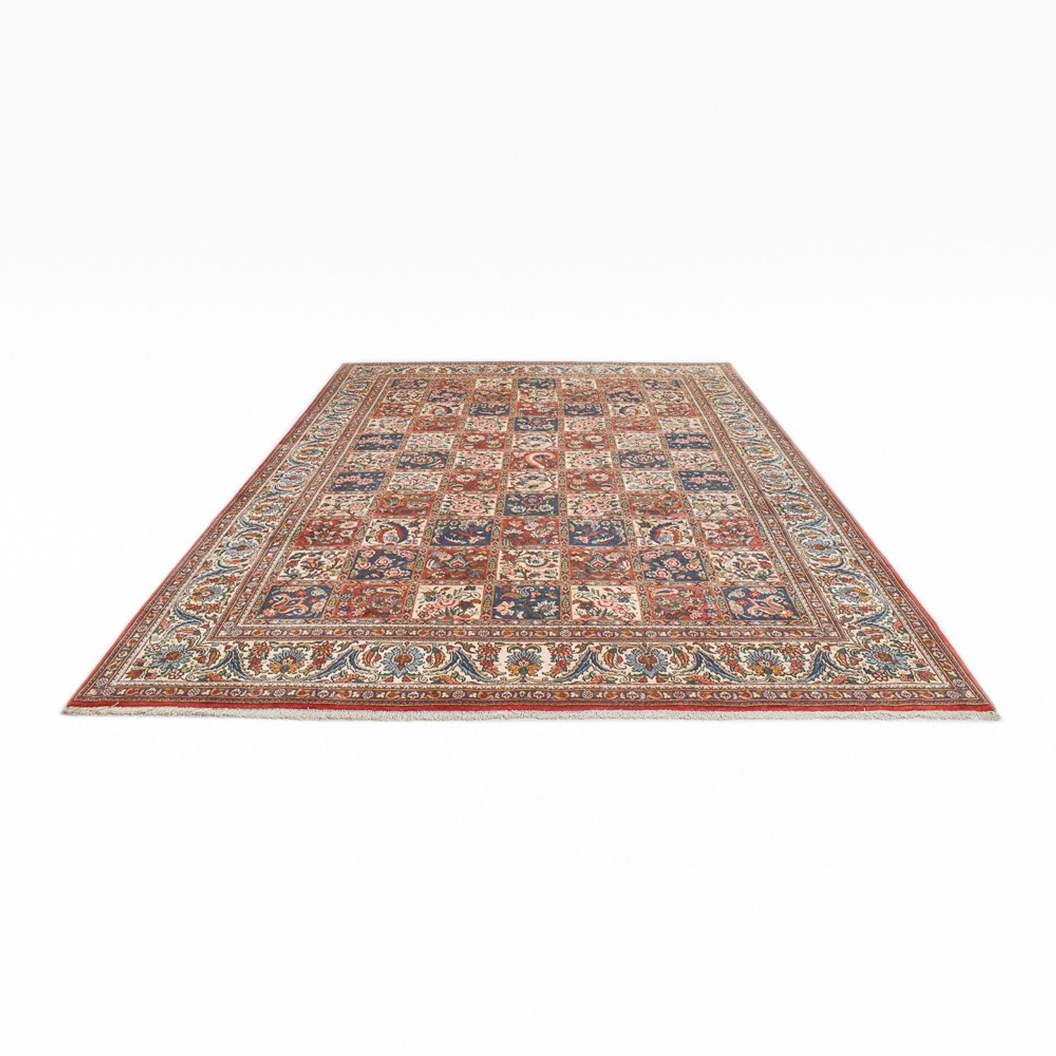 Tapis persan - Nomadic - Royal - 405 x 300 cm - sable
