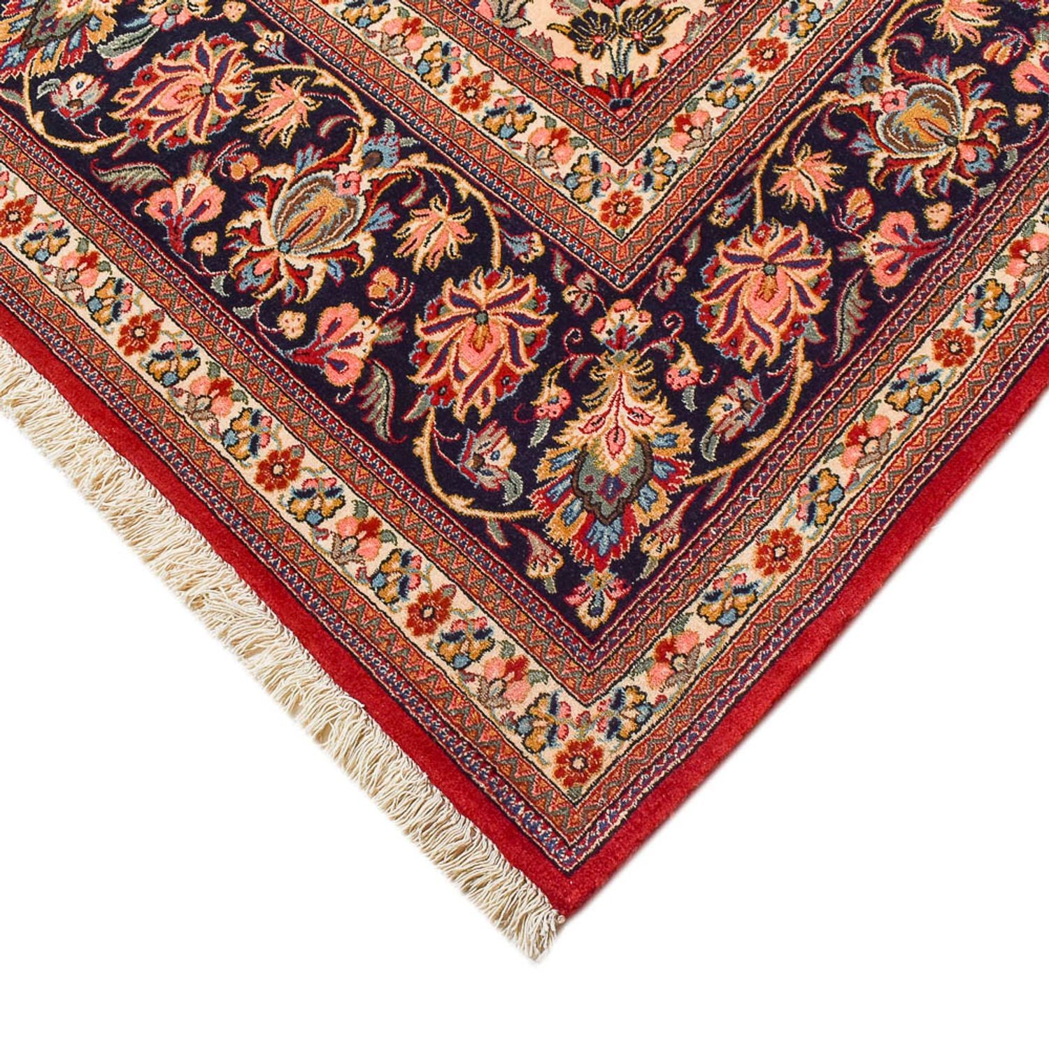 Perserteppich - Ghom - 365 x 252 cm - creme
