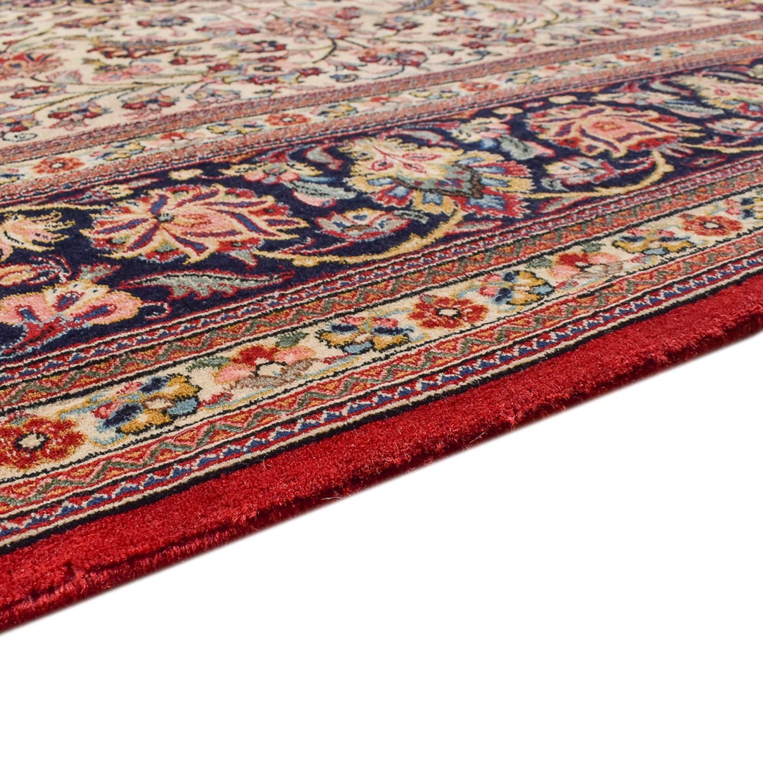 Perserteppich - Ghom - 365 x 252 cm - creme