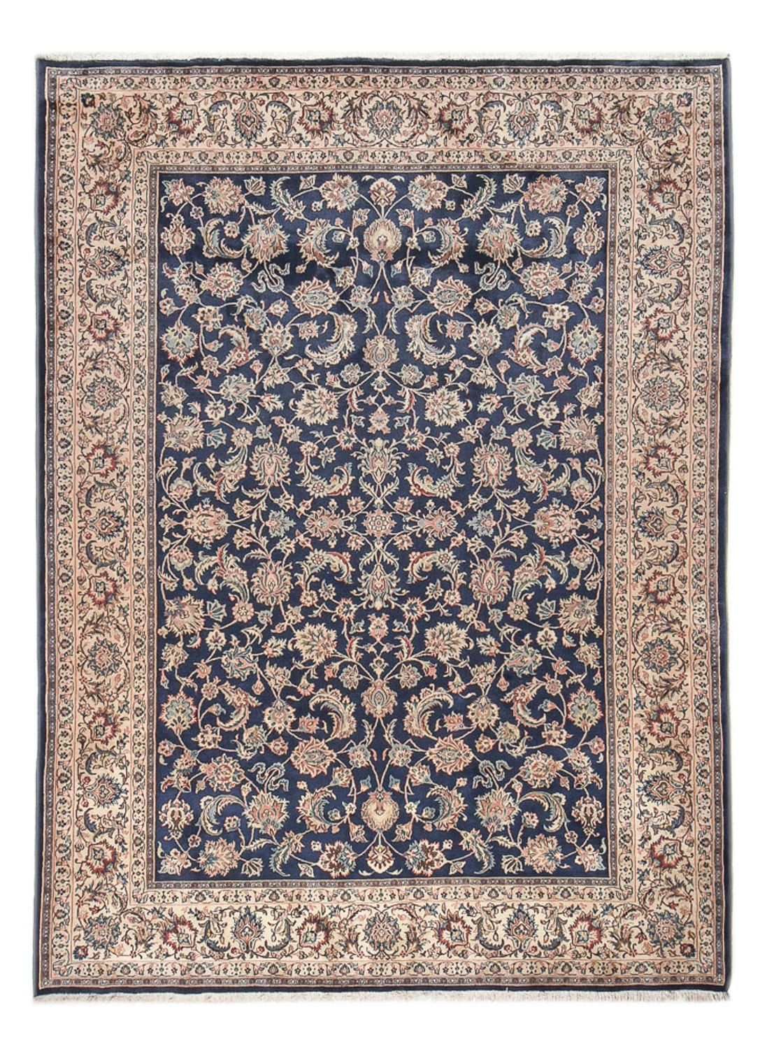 Perserteppich - Classic - 340 x 247 cm - dunkelblau