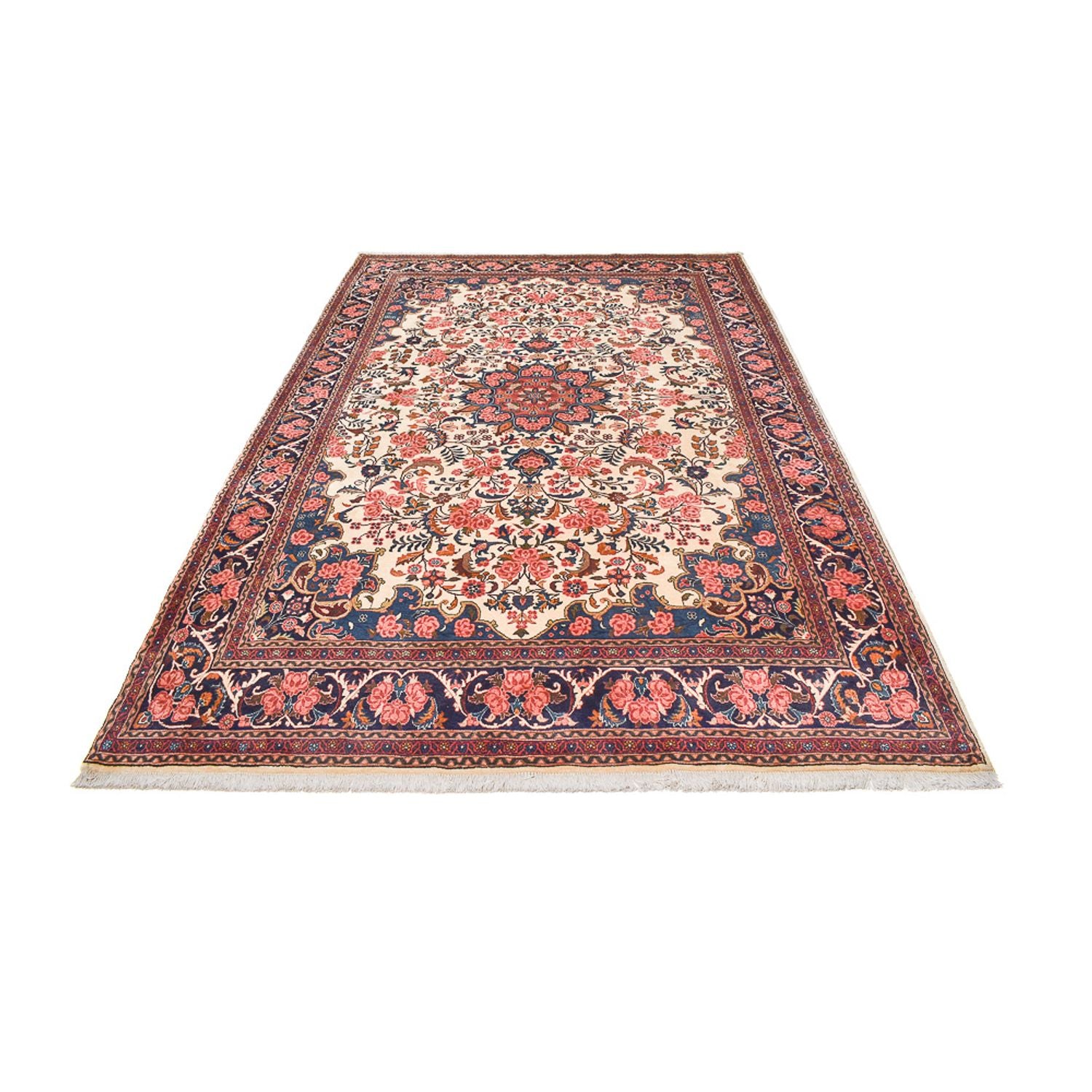 Perserteppich - Bidjar - 306 x 200 cm - creme